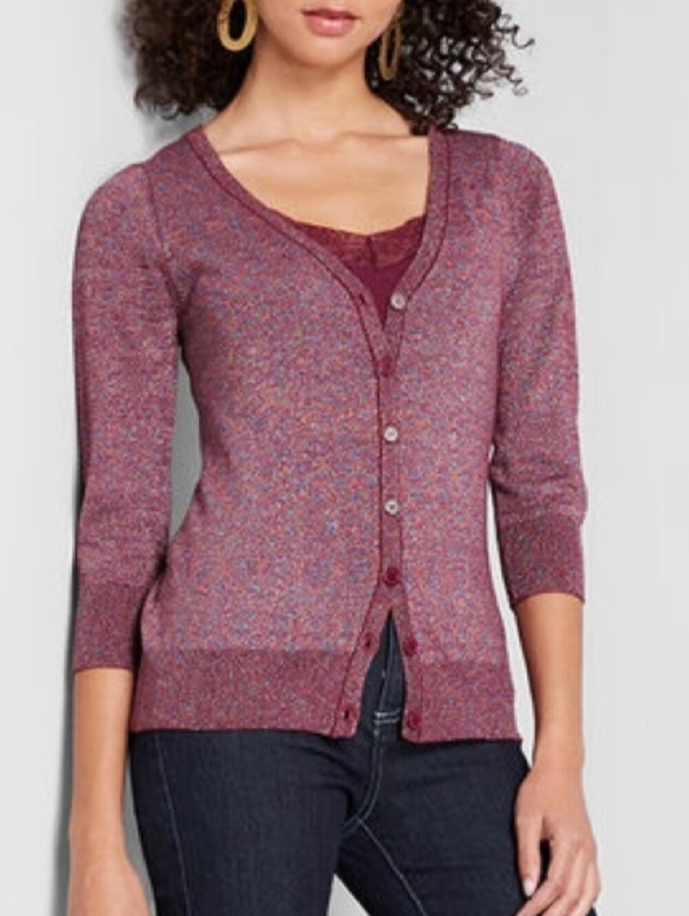 Modcloth Cardigan